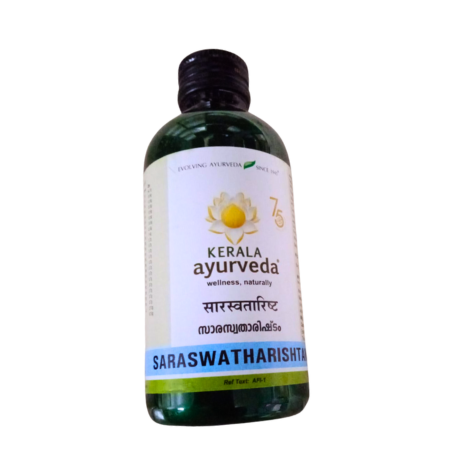 Kerala Ayurveda Saraswatharishtam  (200 ML)